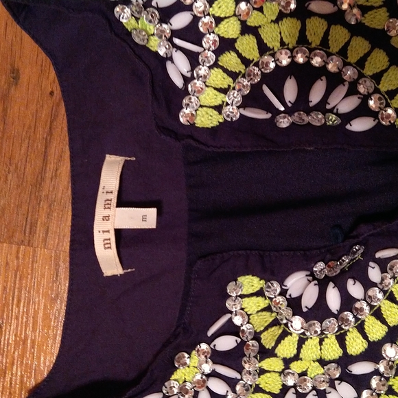 Miami gem blouse - Picture 4 of 5